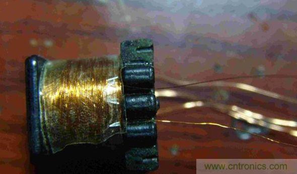 DIY单管自激，领略高压电火花风采