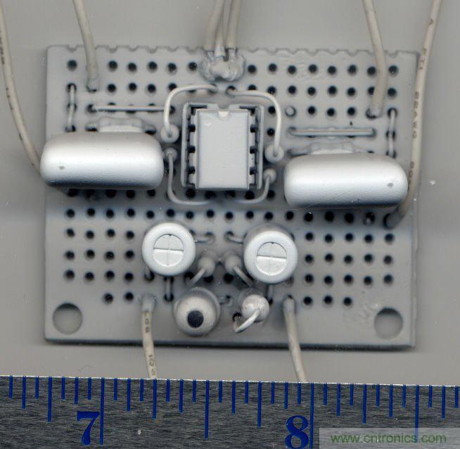 我就是这么牛！DIY IPod 耳放!