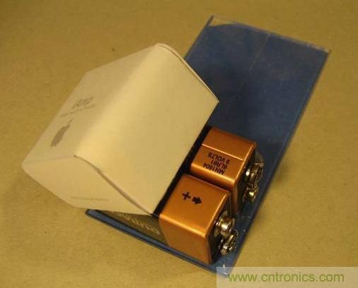 我就是这么牛！DIY IPod 耳放!