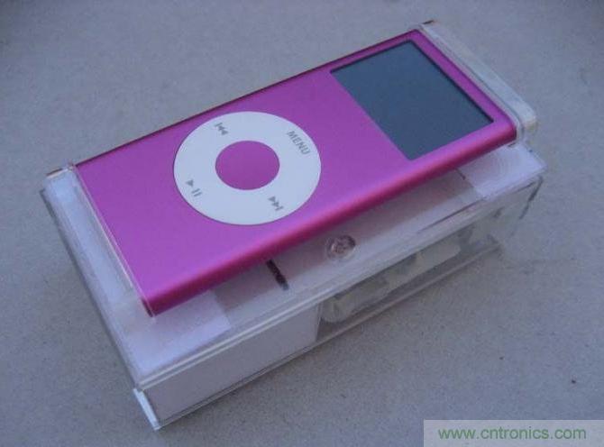 我就是这么牛！DIY IPod 耳放!