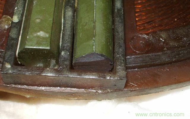 过去的质量良心，百合花牌电磁炉拆解