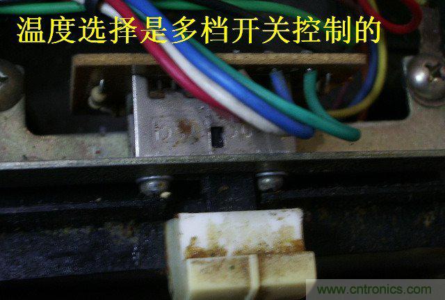 过去的质量良心，百合花牌电磁炉拆解