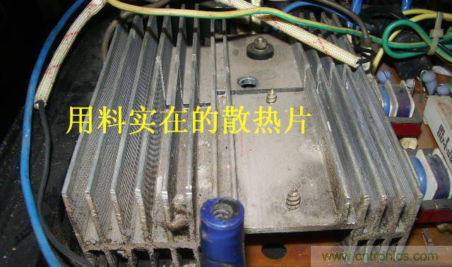 过去的质量良心，百合花牌电磁炉拆解