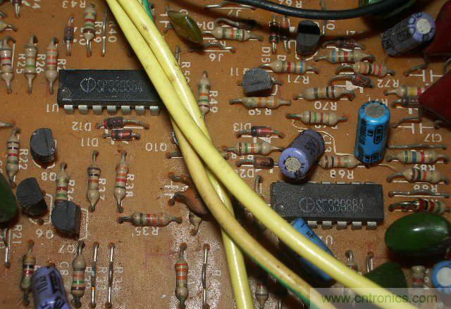 过去的质量良心，百合花牌电磁炉拆解