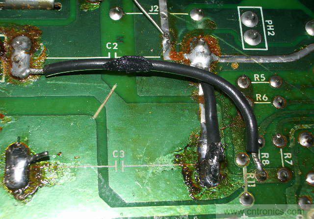 过去的质量良心，百合花牌电磁炉拆解