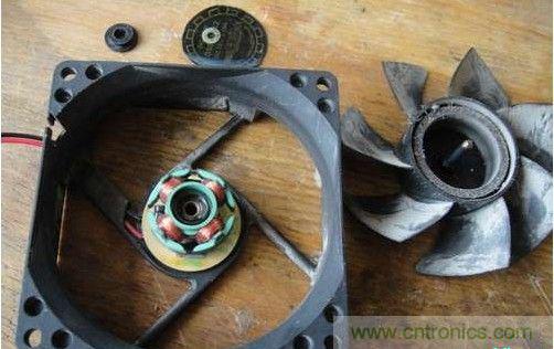 创意DIY！迷你风力发电机！