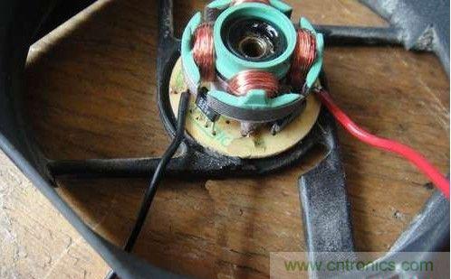 创意DIY！迷你风力发电机！