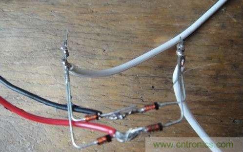 创意DIY！迷你风力发电机！