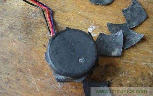 创意DIY！迷你风力发电机！