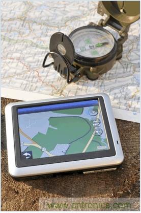 GPS和MEMS传感器组合芯片成为下一代导航趋势