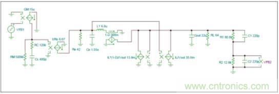 基于PS65142器件环路补偿设计相关问题的解决