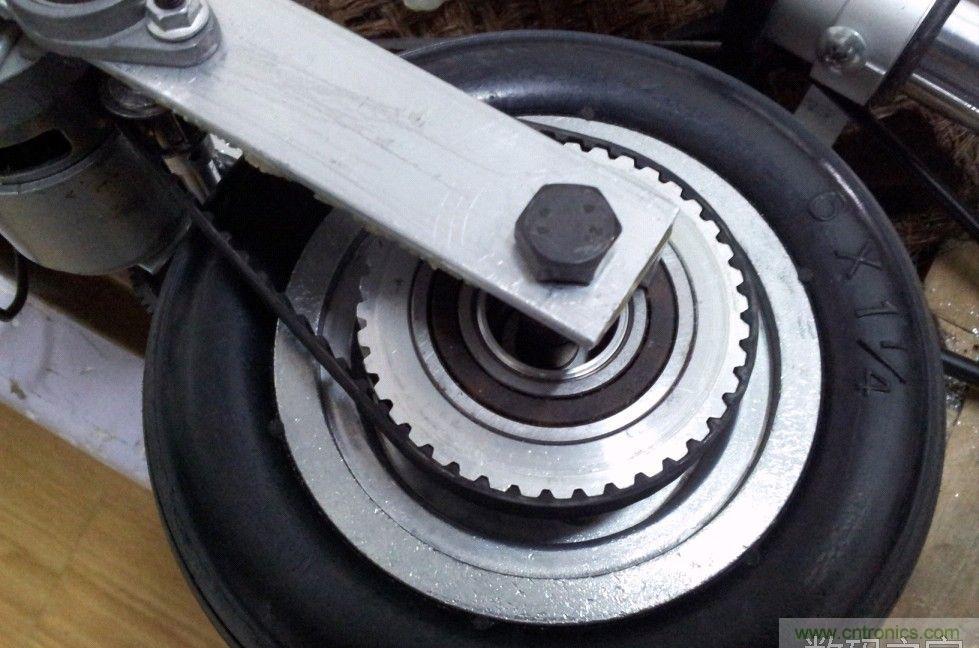 能工巧匠！DIY属于你的电动滑板车！