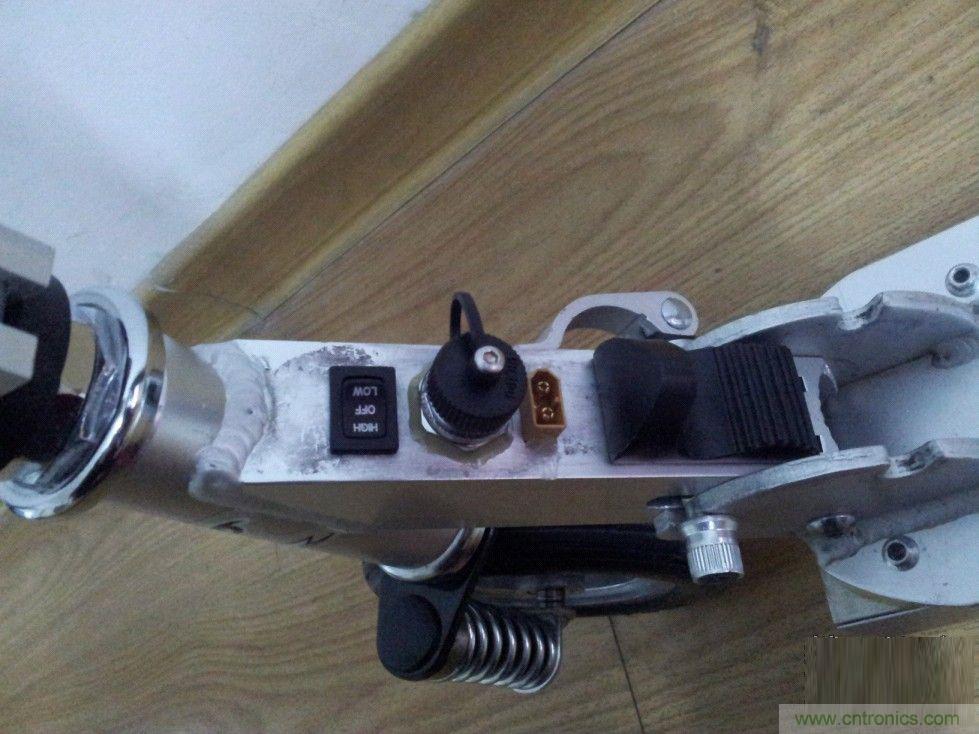 能工巧匠！DIY属于你的电动滑板车！