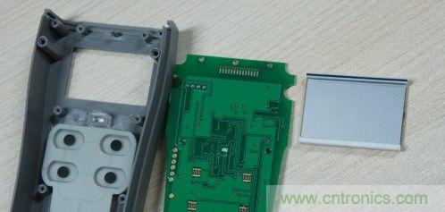 段式LCD与PCB的连接方式