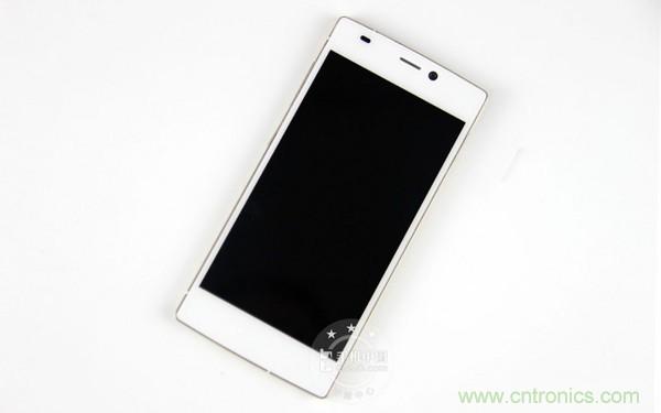 详拆全球最薄手机金立ELIFE S5.5