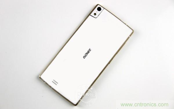 详拆全球最薄手机金立ELIFE S5.5