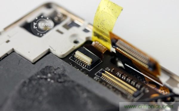 详拆全球最薄手机金立ELIFE S5.5