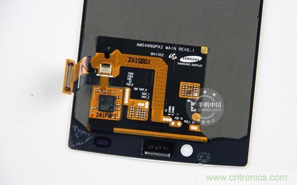 ELIFE S5.5屏幕排线总成