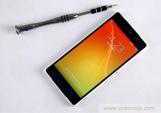 暴拆移动版索尼Xperia Z2