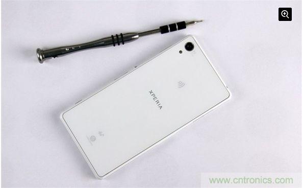 暴拆移动版索尼Xperia Z2