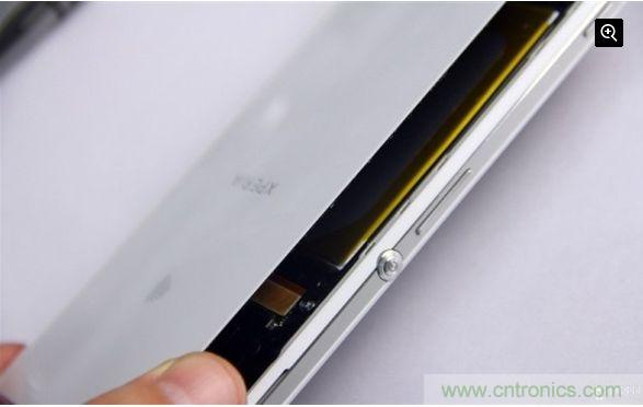 暴拆移动版索尼Xperia Z2