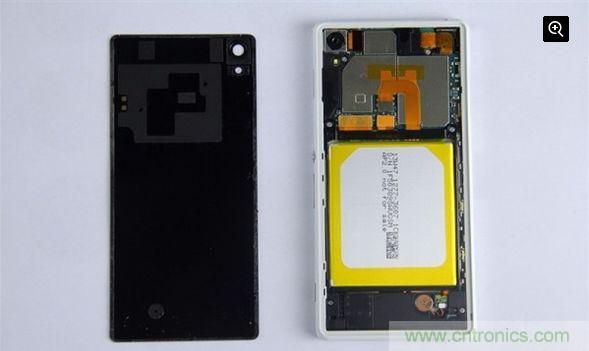 暴拆移动版索尼Xperia Z2