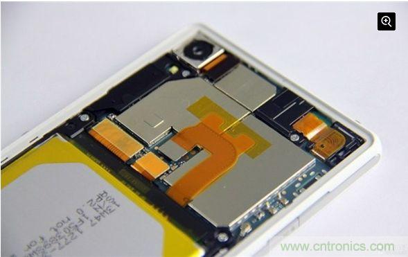 暴拆移动版索尼Xperia Z2