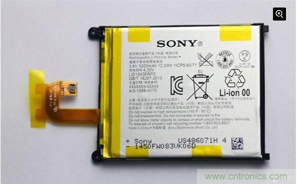 暴拆移动版索尼Xperia Z2