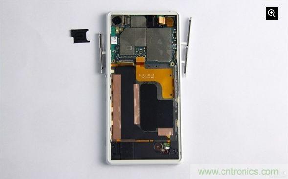 暴拆移动版索尼Xperia Z2