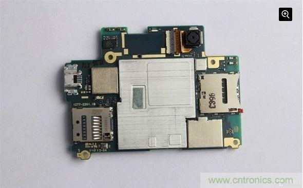 暴拆移动版索尼Xperia Z2