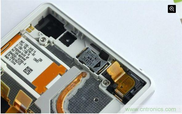 暴拆移动版索尼Xperia Z2