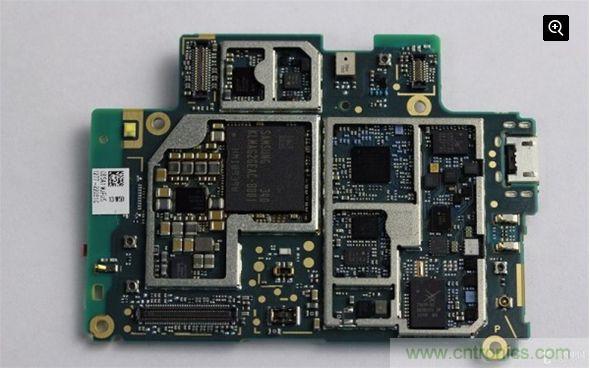 暴拆移动版索尼Xperia Z2