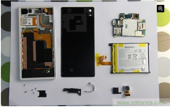 暴拆移动版索尼Xperia Z2