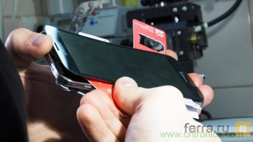 全网首拆Galaxy S5