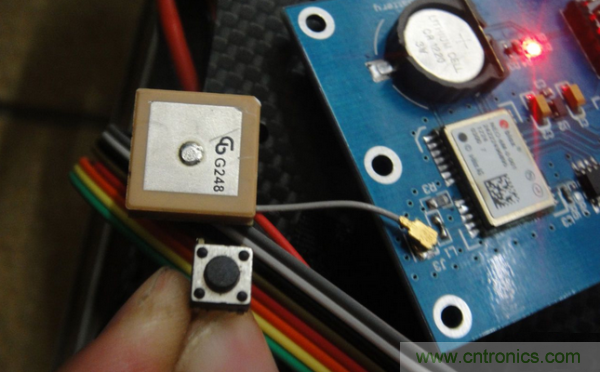 教你DIY价格昂贵的GPS?？? width=