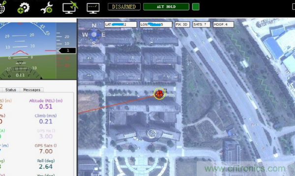 教你DIY价格昂贵的GPS?？? width=