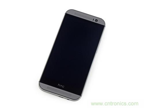 牛人强拆！新HTC One(M8)真机精密做工难修理