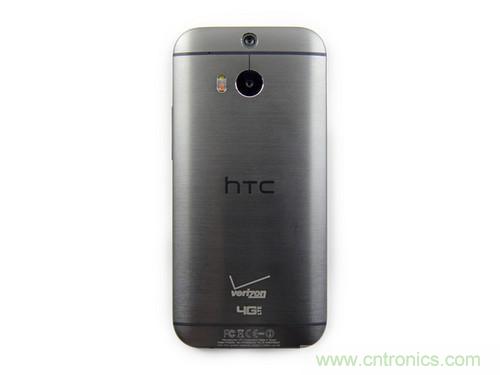 牛人强拆！新HTC One(M8)真机精密做工难修理