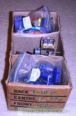 塑胶夹链袋是零件收纳好帮手