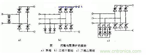 压敏电阻?；さ慕臃ǖ缏吠? width=