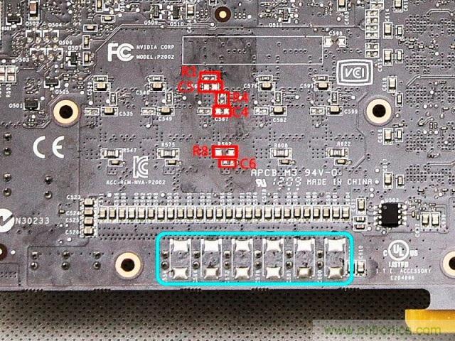 DIY：GTX680供电?？榇蟾脑?4相如何变5相？