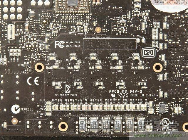 DIY：GTX680供电?？榇蟾脑?4相如何变5相？