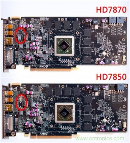 DIY：GTX680供电模块大改造 4相如何变5相？