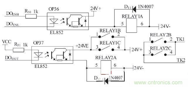  一种基于OMAP5910的低压保护测控装置