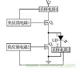 图2:限流控制电路原理