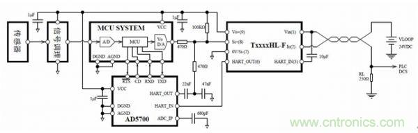 技术分享：两线制智能仪表的信号隔离方案