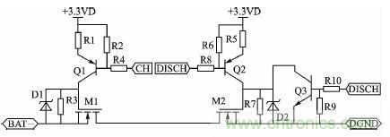 设计方案：超低功耗的锂电池管理系统的实现