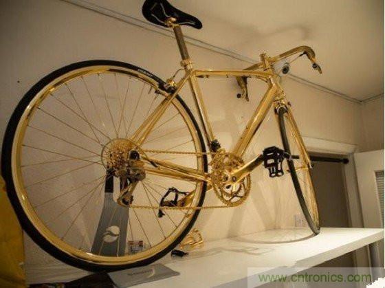 揭秘：24K黄金版iPhone6的华丽诞生