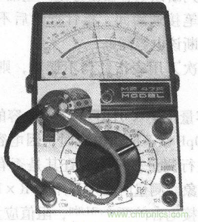 解电容的检测示意图 