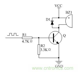 工程师分享：低成本蜂鸣器的设计